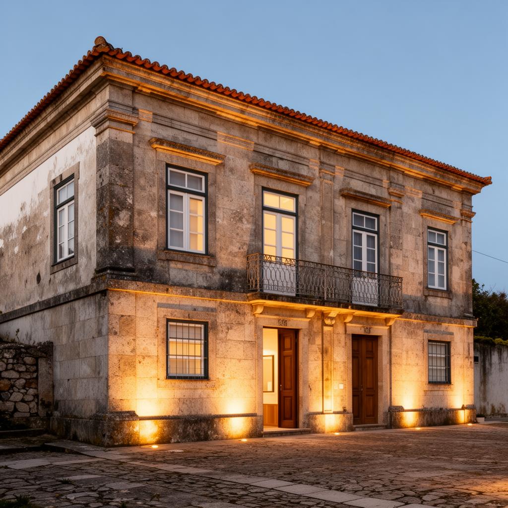 Solar Restaurado